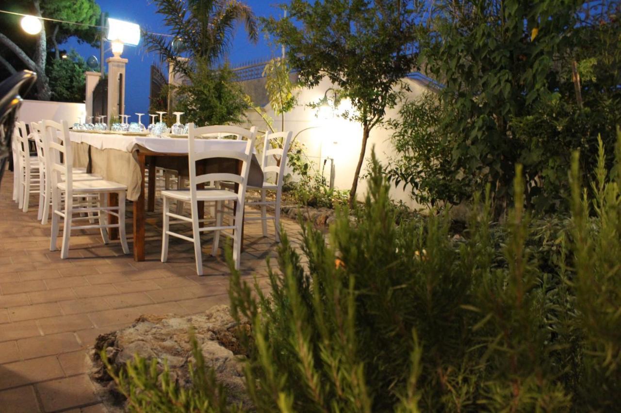 Bed and Breakfast Casa Mita à Pulsano Extérieur photo
