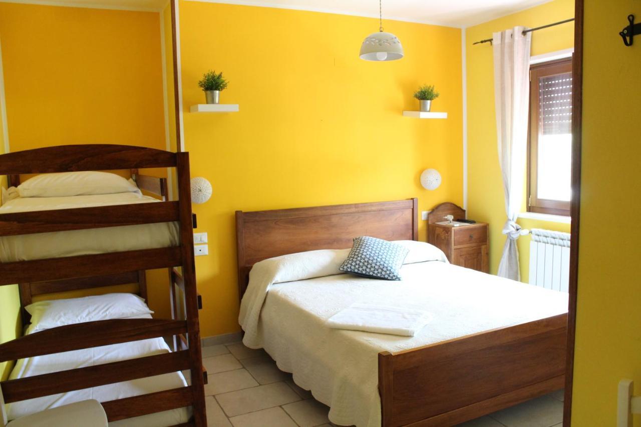 Bed and Breakfast Casa Mita à Pulsano Extérieur photo