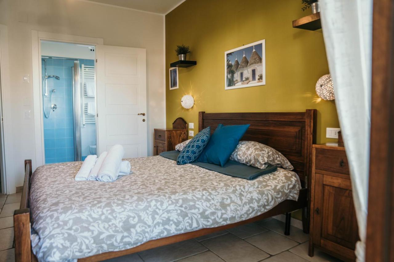Bed and Breakfast Casa Mita à Pulsano Extérieur photo