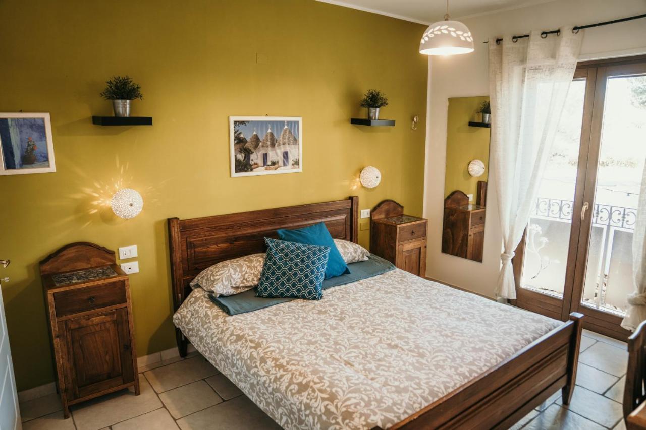Bed and Breakfast Casa Mita à Pulsano Extérieur photo