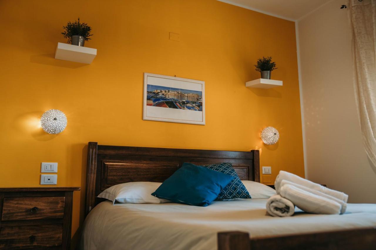 Bed and Breakfast Casa Mita à Pulsano Extérieur photo