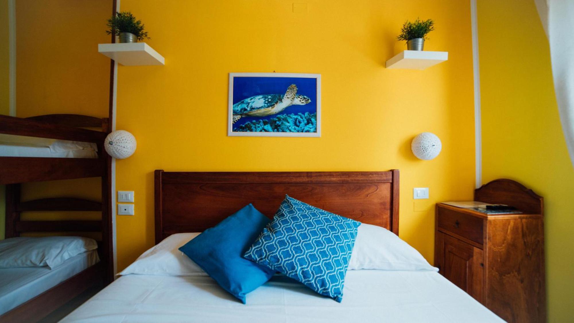 Bed and Breakfast Casa Mita à Pulsano Extérieur photo