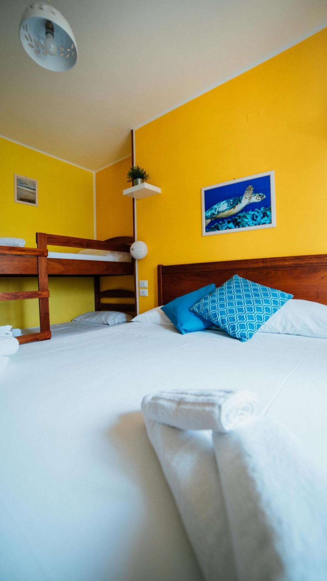 Bed and Breakfast Casa Mita à Pulsano Extérieur photo
