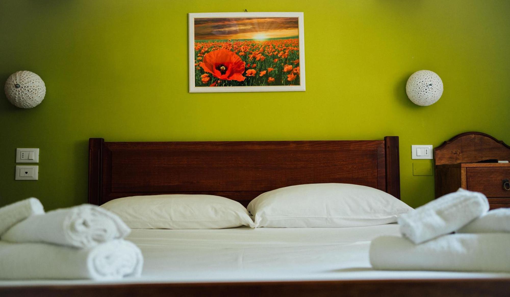 Bed and Breakfast Casa Mita à Pulsano Extérieur photo